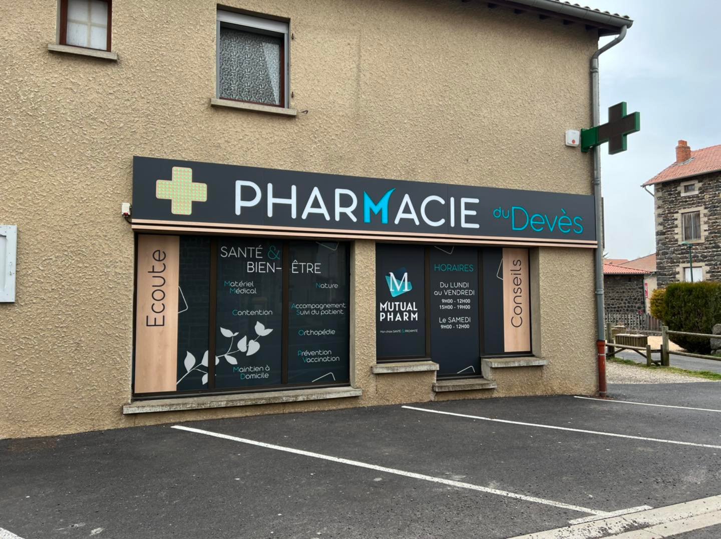 Pharmacie du Devès - Téléconsultation Médecin
